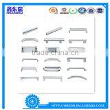 China Xindongrui Aluminum Factory High Quality Extruded Aluminium Profiles for the Cabinet Handles thumbnail-1