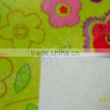 Pure PP Spunbond Nonwoven Flower Printed Fabric thumbnail-1
