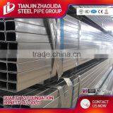 Q195 Q235 Q345 Material Welded Bsen 10255 Erw Welded Rectangular and S.q Steel Pipes of Weight per Ton thumbnail-4