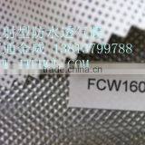 Aluminum Film pe Woven Fabric Thermal Insulation Material Roofing Waterproof Reflective Insulation Materials thumbnail-3