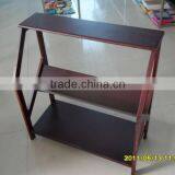 Wooden BOOK SHELF/magazine Holder Book Shelf for Wholesale in China Factory thumbnail-2
