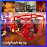 China Hot Sales High Pressure Gasoline Water Pumps With Aluminum for Fire Fighting thumbnail-1