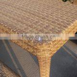 Synthetic Rattan Wicker Furniture Stylish Resturant Furniture thumbnail-3