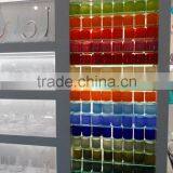 GLASS TEALIGHT CANDLE HOLDER, TEA LIGHT DECORATIVE CANDLE HOLDER thumbnail-4