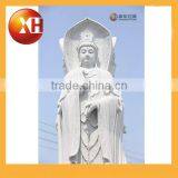 Hand Carved Large Fasting Buddha Statue for Garden Decoration thumbnail-5