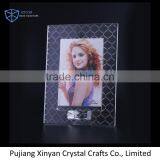 TOP SALE OEM Design Crystal Photo Frame Holder Wholesale thumbnail-1