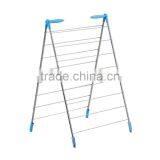 Laundry Dryer Drying Rack Clothes Towel Foldable Bar Holder Airer Rail Stand thumbnail-3