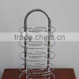 Vivinature New Design Hight Adjustable Frying Pan Sorter, 5 Tiers thumbnail-2