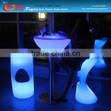 Glowing Waterproof Table Chair /led Casino Furniture Chair Ergonomic Office Chair thumbnail-6