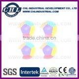 Soft Logo Printing Plush Ball Toy for Children thumbnail-1