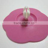 2014 New Creative Cartoon Ceramic Coffee Cup With Silicone Lid thumbnail-1