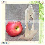 Unfinished Cute Die Cutting Wood Key Rack Holder thumbnail-3