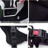 CY113 High Quality Adjustable Pet Harness Vest Breathable Dog Training Harness thumbnail-3