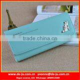 Metal Decorative Designer Wallet With Rivets thumbnail-1