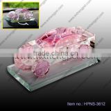 crystal car model car perfume