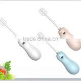 Multifunction Blender With Two Jack-plug, Electric Handheld Fan With Soft Blade thumbnail-1