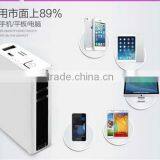 4 in 1 Virtual Laser Keyboard Bluetooth Wireless Multimedia Laser Keyboard With Speaker & Power Bank & Voice Guide Function thumbnail-5