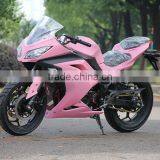 Cool Kawasaki Ninjai Super Sports Motorcycle of 200cc/ 250cc/350cc On Selling thumbnail-1