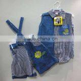 Stock Children's Summer Suit thumbnail-1
