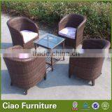 Fashion Leisure Coffee Shop Table Set thumbnail-4
