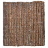 Double Side Bark Fence for Garden thumbnail-3