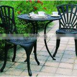 outdoor furniture cheap party table and chairs