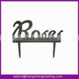 CAST IRON GARDEN DECOR thumbnail-1