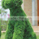 Different Shapes Artificial Grass Animal for Garden&home Decoration thumbnail-1