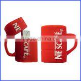 Cup Shape Silicone USB Cover thumbnail-1
