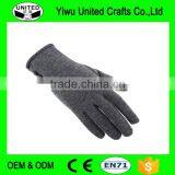 Touch Screen Gloves 5 Colors Fashion Women Outdoor Winter Warm Gloves