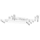 Wall-Mount 24-Inch Accordion Clothes Dryer thumbnail-1