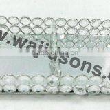 Europe Style Crystal Glass Fruit Tray And Salad Crystal Tray thumbnail-1