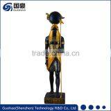 Ancient Egypt Pure Gold Statue thumbnail-1