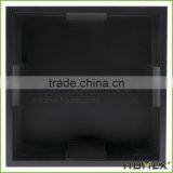 Bamboo Square Crate Riser Slated Storage Box Homex BSCI/Factory thumbnail-6