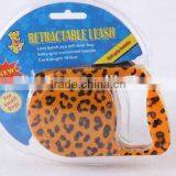 Retractable Dog Collar Leash With Water Transfer Printing thumbnail-6