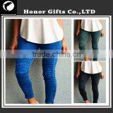 Women Summer Fashion Casual Loose Solid Color Pants thumbnail-2