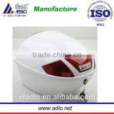 ISO Chinese Manufacturer Cheap Plastic Tail Motorcycle Aluminum Box thumbnail-1