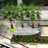 GNW APM016 Coconut Tree Artificial Plants 18ft High for Park Landscaping Outdoor Decoration thumbnail-5