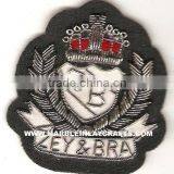 Fashion Badges, Zari Hand Embroidery Patches thumbnail-1