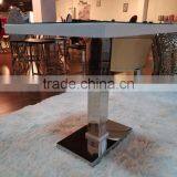 Top Quality Home Furniture Glass Dining Table thumbnail-4