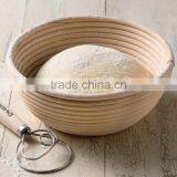 Rattan Bannetons for Bread Proofing/ Round Rattan Bannetons thumbnail-1