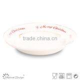 Hotselling Christmasb Brown Ceramic Soup Bowls thumbnail-2