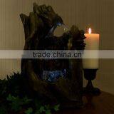 Cascading Caves Waterfall Tabletop Fountain With LED Lights thumbnail-3