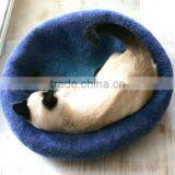 Eco-friendly Felt Cat Cave thumbnail-2