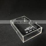 Custom Clear Acrylic Packaging Box for Flowers thumbnail-1