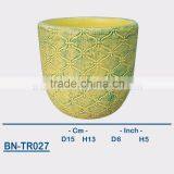 Vietnamese Terracotta Mini Planter BN-TR027 thumbnail-1