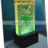 Product Waterproof Display Water Bubble Tank With Led Light thumbnail-1