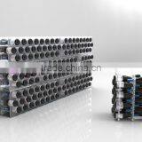 Clear Acrylic Wine Bottle Holder for Hotel/resturant/bar/home thumbnail-4