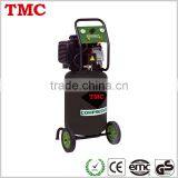 Portable Mini Silent Air Compressor With Wheels and Handles thumbnail-1