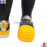 Fireman Safety Boots /used Fire Boots/fire Fighter Boots thumbnail-5